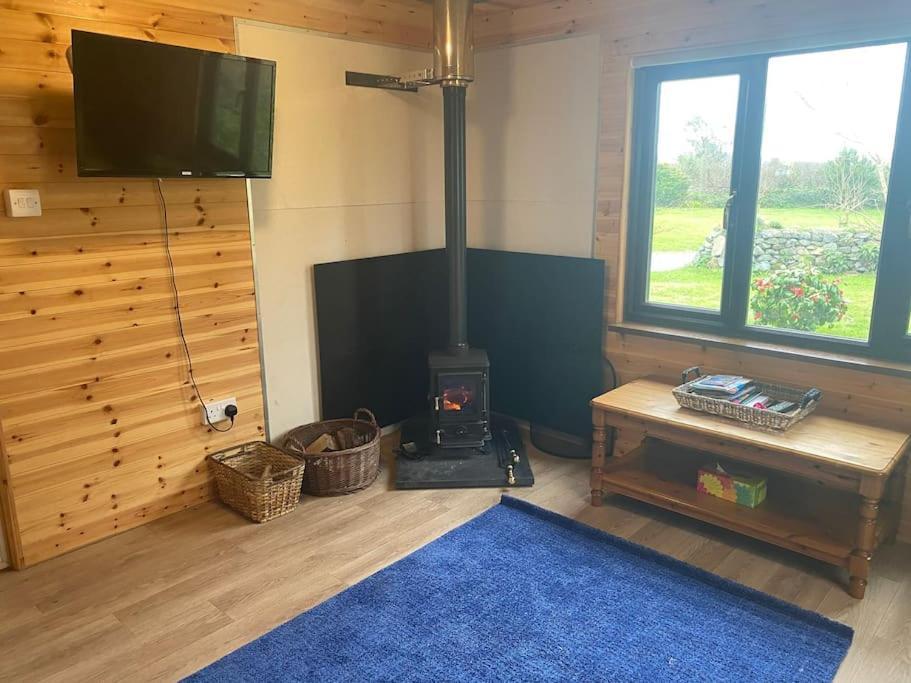 Idyllic Cornish Retreat At Puffin Lodge Helston Zewnętrze zdjęcie