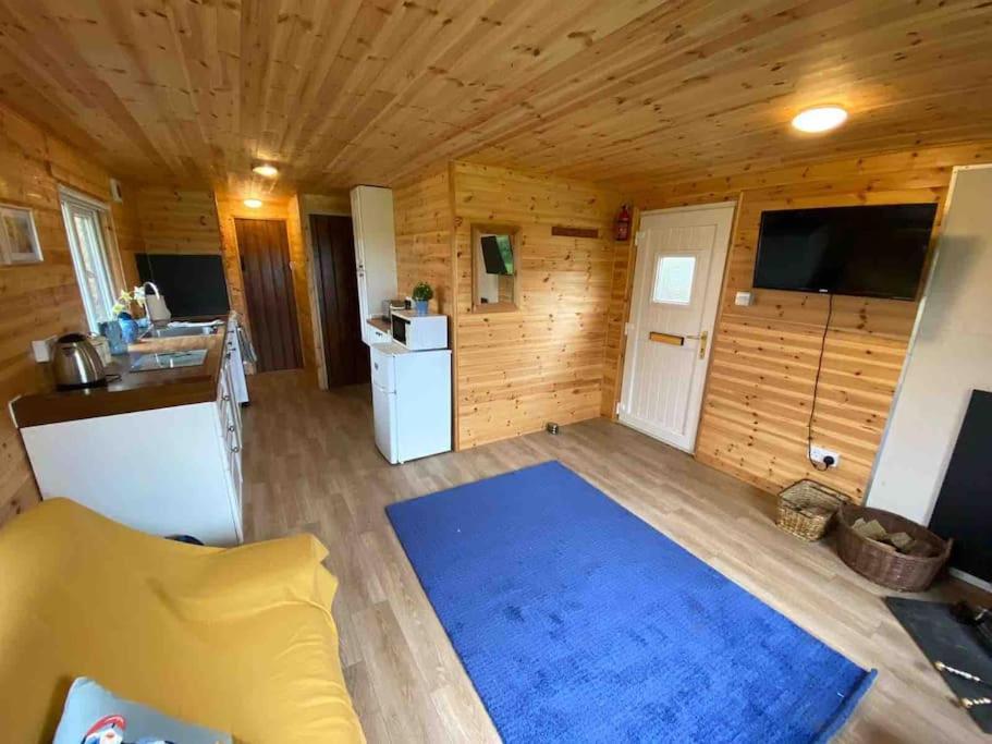 Idyllic Cornish Retreat At Puffin Lodge Helston Zewnętrze zdjęcie