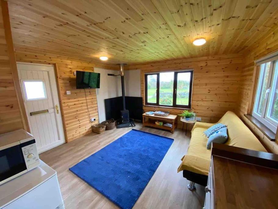 Idyllic Cornish Retreat At Puffin Lodge Helston Zewnętrze zdjęcie